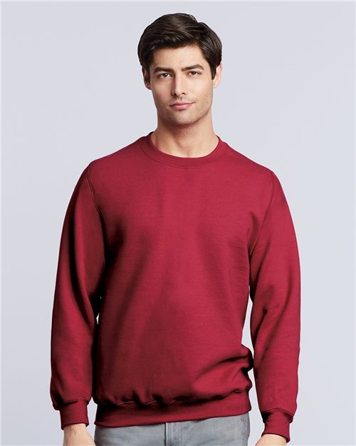 Gildan heavy blend sweatshirt 18000 sale